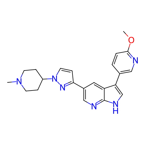 Chemical structure of BindingDB Monomer ID 712918