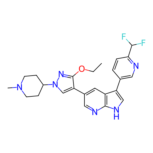 Chemical structure of BindingDB Monomer ID 712931