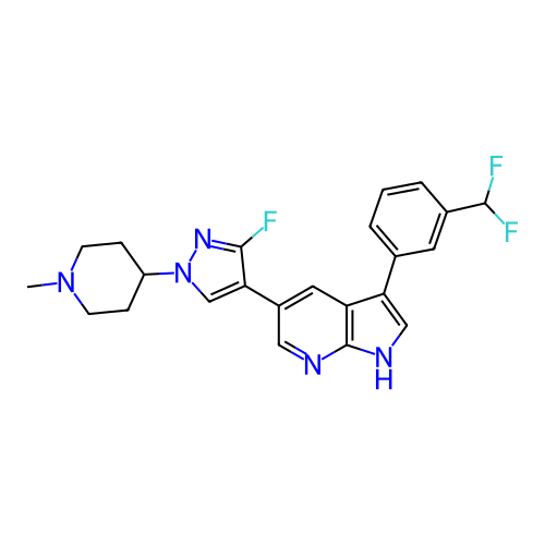Chemical structure of BindingDB Monomer ID 712933