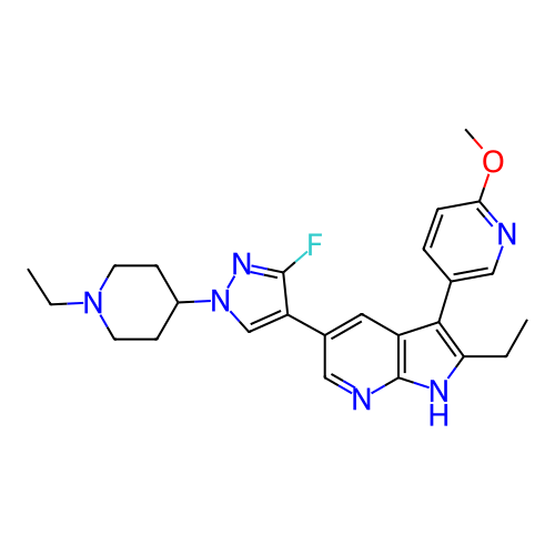 Chemical structure of BindingDB Monomer ID 712935