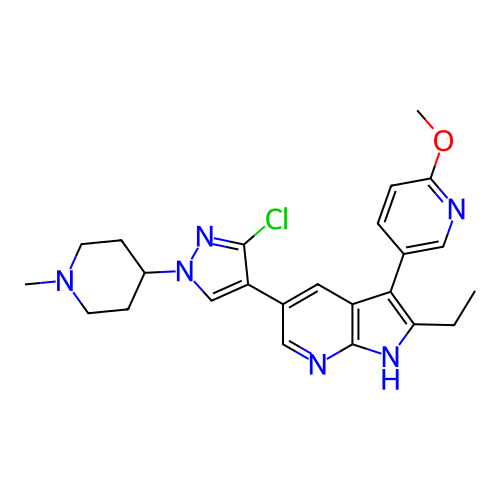 Chemical structure of BindingDB Monomer ID 712936
