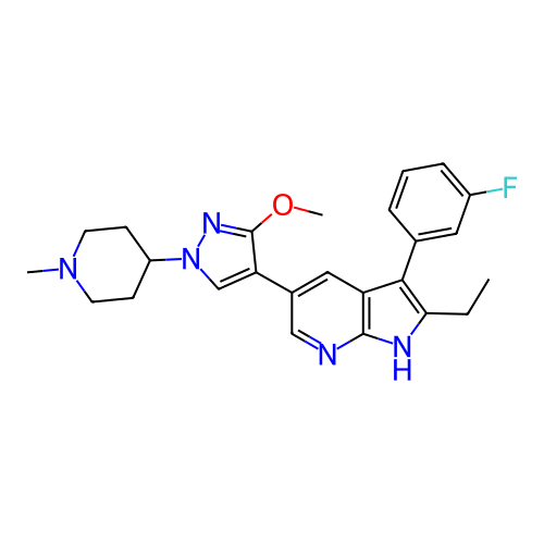 Chemical structure of BindingDB Monomer ID 712937