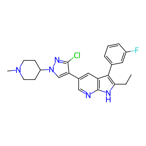 Chemical structure of BindingDB Monomer ID 712940