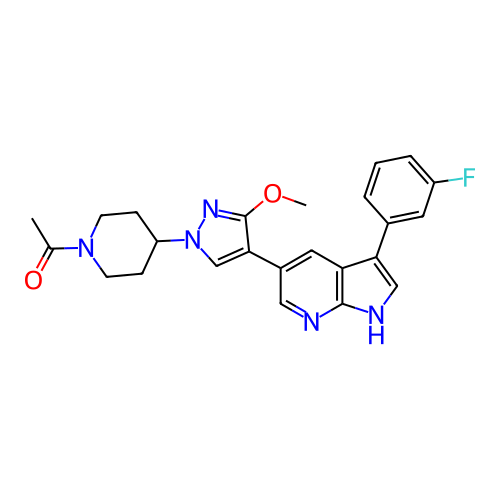 Chemical structure of BindingDB Monomer ID 712944
