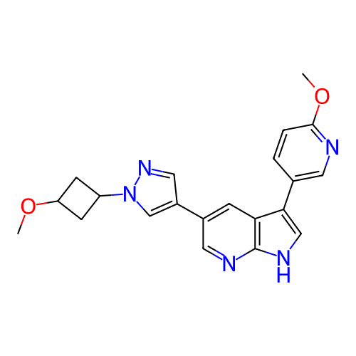 Chemical structure of BindingDB Monomer ID 712948