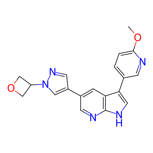 Chemical structure of BindingDB Monomer ID 712949