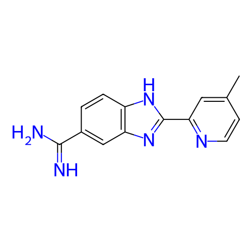 Chemical structure of BindingDB Monomer ID 713121
