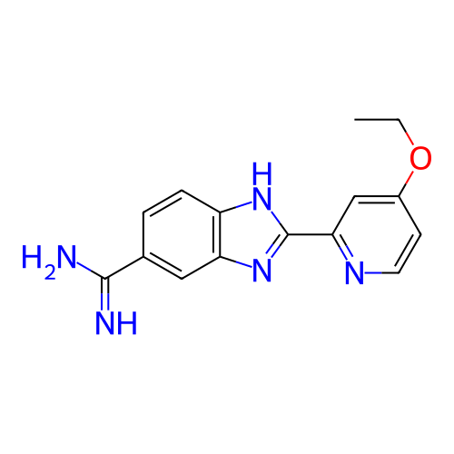 Chemical structure of BindingDB Monomer ID 713128