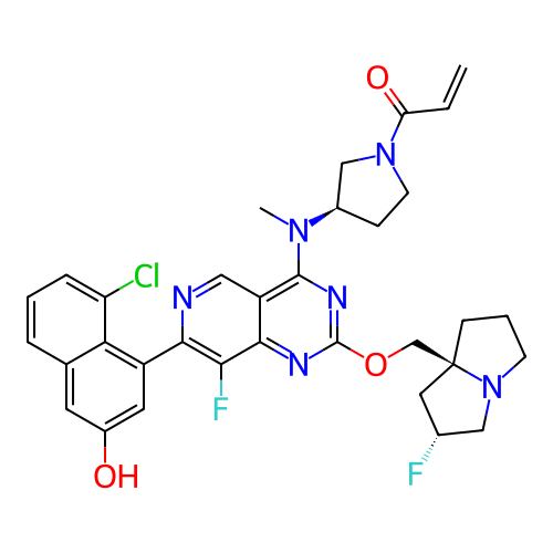 Chemical structure of BindingDB Monomer ID 713227