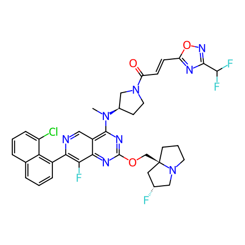 Chemical structure of BindingDB Monomer ID 713243