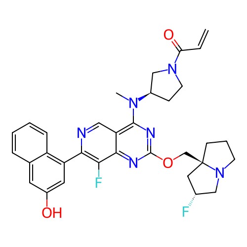 Chemical structure of BindingDB Monomer ID 713244