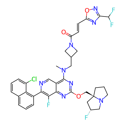 Chemical structure of BindingDB Monomer ID 713249