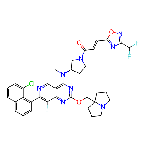 Chemical structure of BindingDB Monomer ID 713251