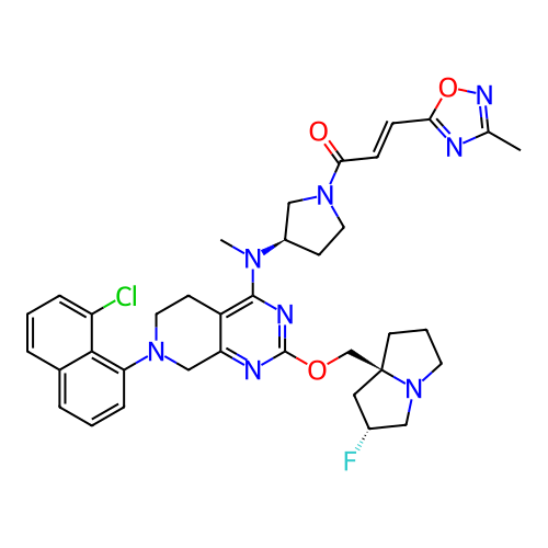 Chemical structure of BindingDB Monomer ID 713265