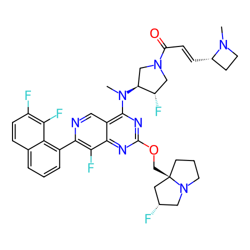 Chemical structure of BindingDB Monomer ID 713287