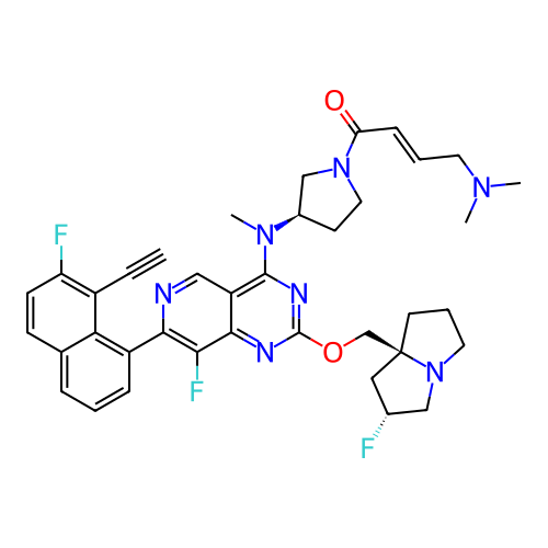 Chemical structure of BindingDB Monomer ID 713289