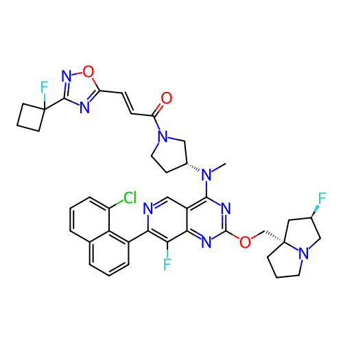 Chemical structure of BindingDB Monomer ID 713296