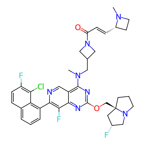 Chemical structure of BindingDB Monomer ID 713310
