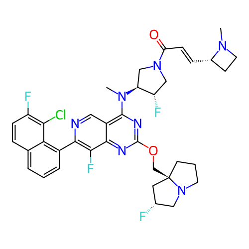 Chemical structure of BindingDB Monomer ID 713334