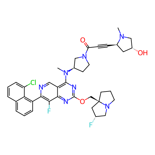 Chemical structure of BindingDB Monomer ID 713336