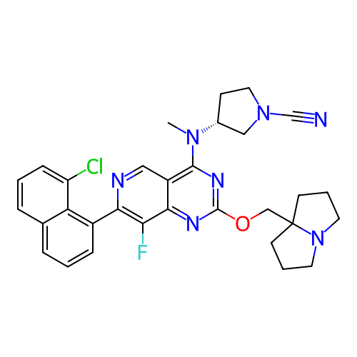 Chemical structure of BindingDB Monomer ID 713608