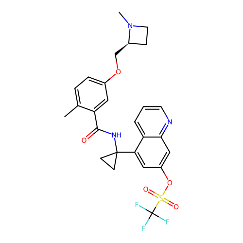 Chemical structure of BindingDB Monomer ID 714418