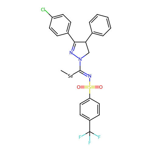 Chemical structure of BindingDB Monomer ID 714620
