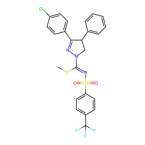 Chemical structure of BindingDB Monomer ID 714627