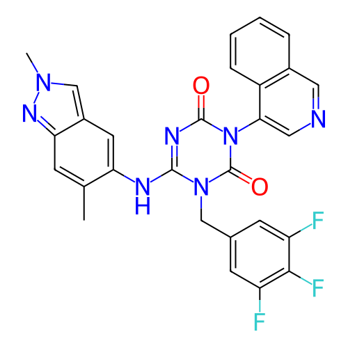 Chemical structure of BindingDB Monomer ID 714628