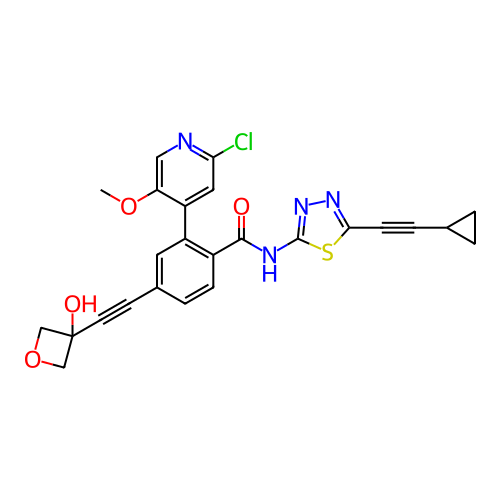 Chemical structure of BindingDB Monomer ID 714890
