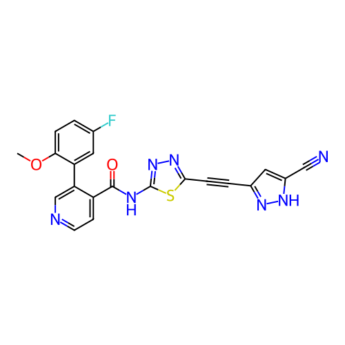 Chemical structure of BindingDB Monomer ID 714937