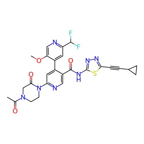 Chemical structure of BindingDB Monomer ID 715193