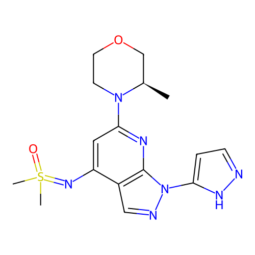 Chemical structure of BindingDB Monomer ID 715315