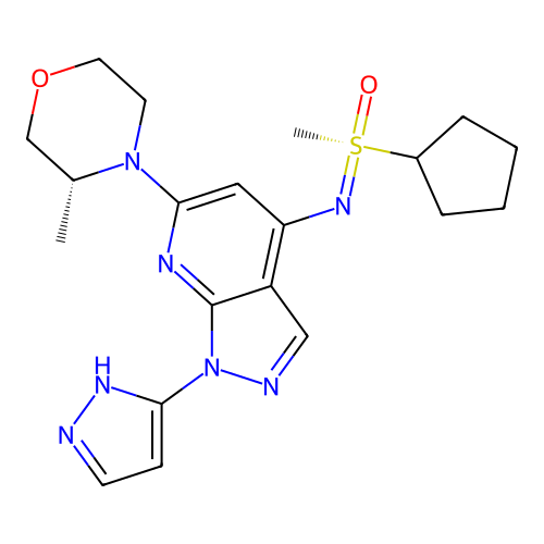 Chemical structure of BindingDB Monomer ID 715323