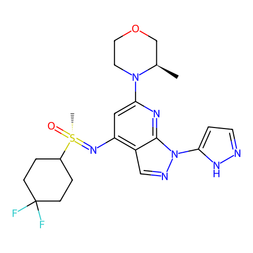 Chemical structure of BindingDB Monomer ID 715324