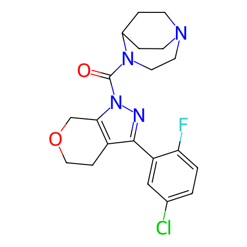 Chemical structure of BindingDB Monomer ID 715359