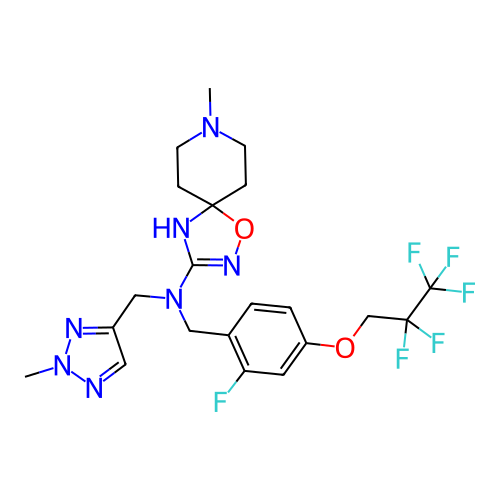 Chemical structure of BindingDB Monomer ID 715492
