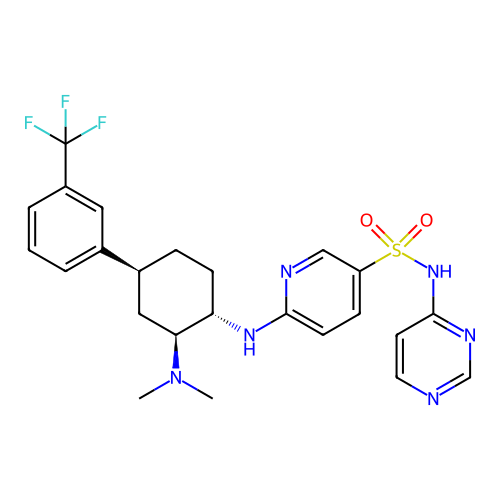 Chemical structure of BindingDB Monomer ID 716113