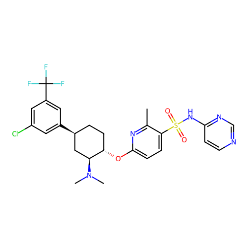 Chemical structure of BindingDB Monomer ID 716154
