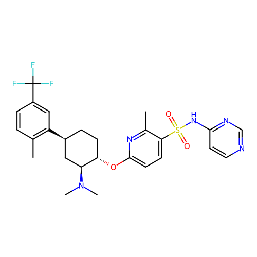 Chemical structure of BindingDB Monomer ID 716159