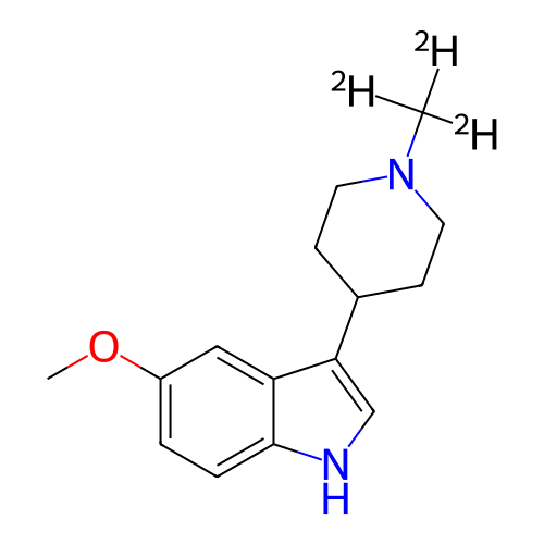 Chemical structure of BindingDB Monomer ID 716342