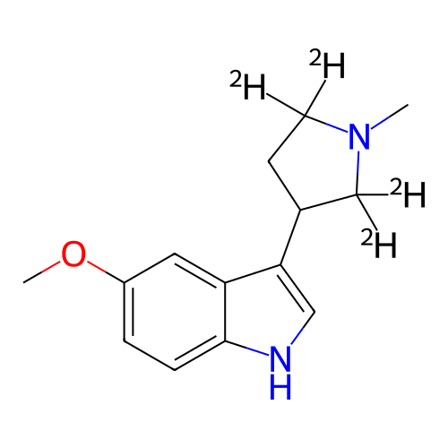Chemical structure of BindingDB Monomer ID 716346