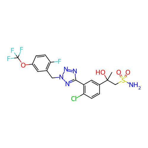 Chemical structure of BindingDB Monomer ID 716353