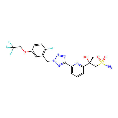 Chemical structure of BindingDB Monomer ID 716378