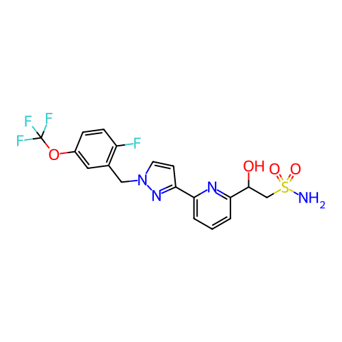 Chemical structure of BindingDB Monomer ID 716385