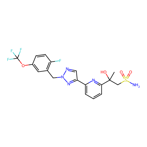 Chemical structure of BindingDB Monomer ID 716416