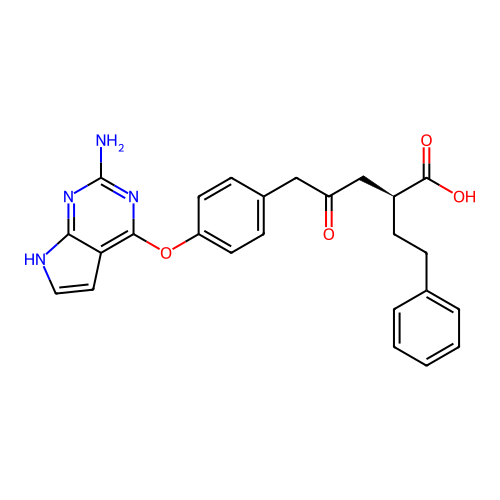 Chemical structure of BindingDB Monomer ID 716453