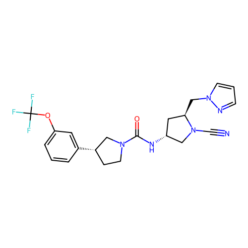Chemical structure of BindingDB Monomer ID 716516