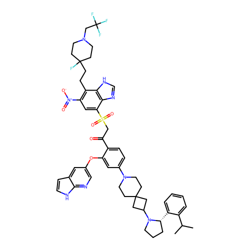 Chemical structure of BindingDB Monomer ID 716569