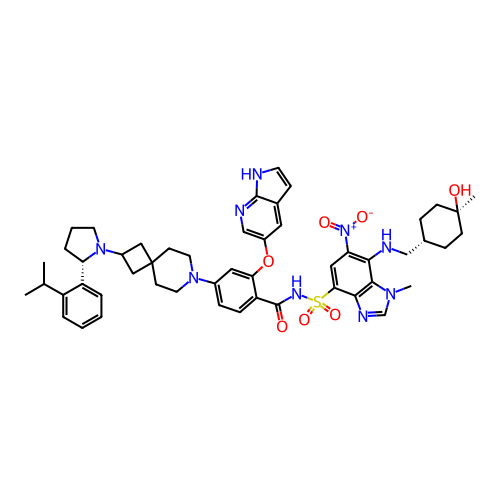 Chemical structure of BindingDB Monomer ID 716573